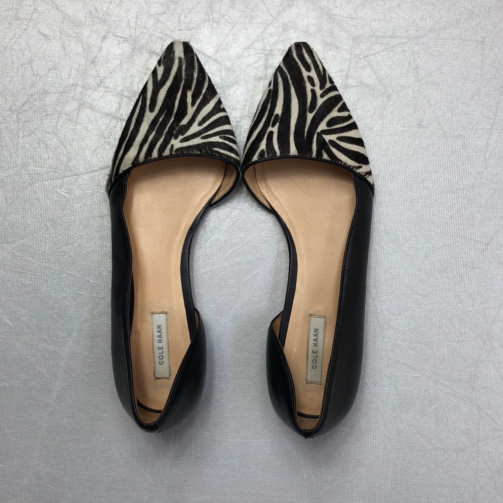 Cole Haan Amalia Skimmer Flats